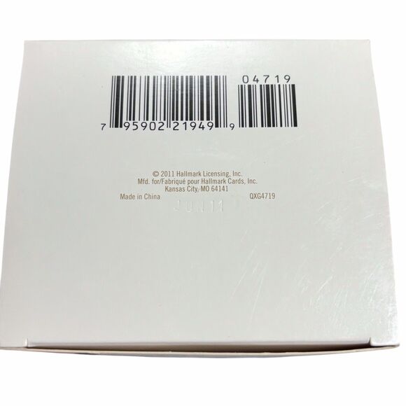 Hallmark Keepsake 2011 TWAS THE MONTH BEFORE CHRISTMAS Sound Storytelling - Picture 11 of 12